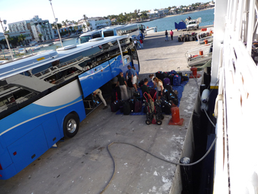 Bus Luggage Bus Luggage