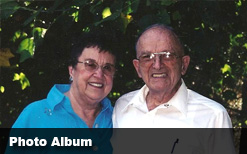 Photo Album of Randolph Parkin May Sr.